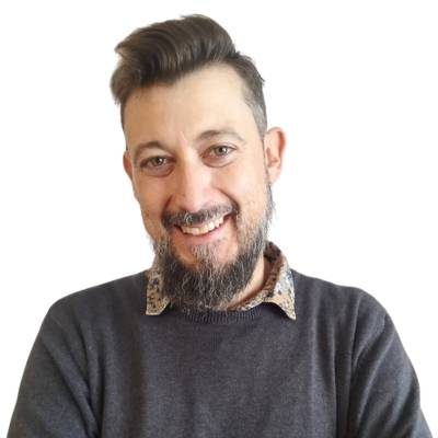 Jordi Inglada - Comic